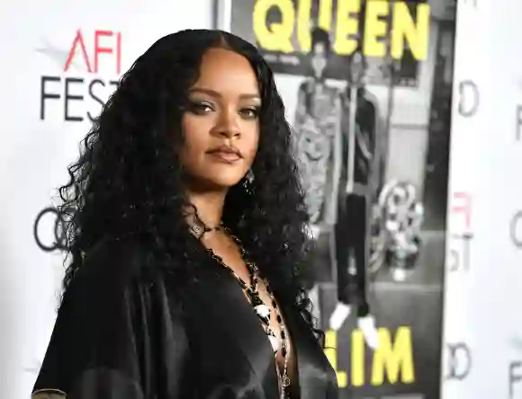 Rihanna-Sänger-Designer