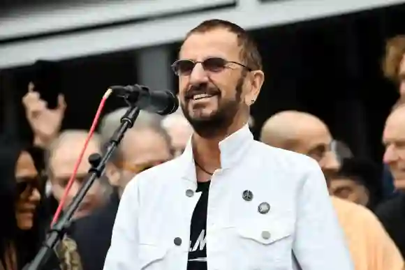 Ringo Starr