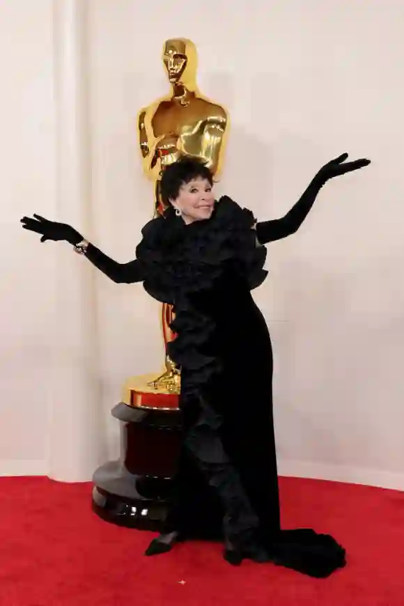 96th Annual Academy Awards - Ankünfte