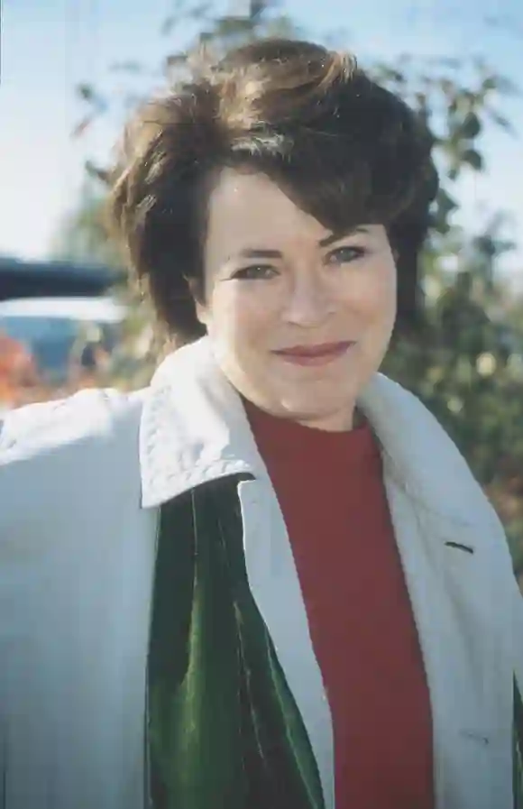 Rita Russek im Jahr 1996