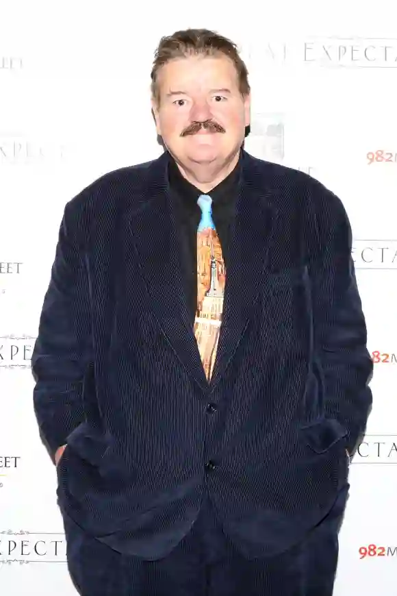 Robbie Coltrane 2013