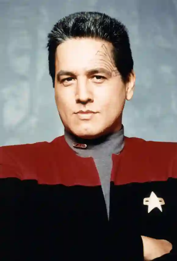 Robert Beltran in „Star Trek: Raumschiff Voyager“
