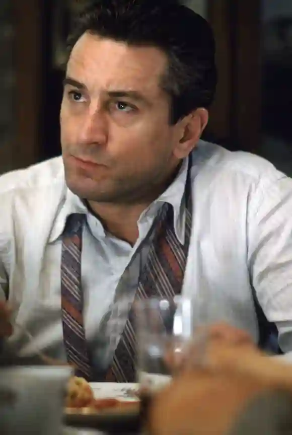 Robert De Niro in „GoodFellas“