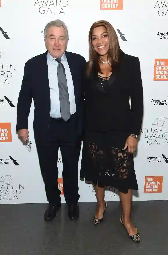 Robert De Niro Grace Hightower Trennung