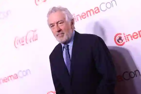 Robert De Niro bei den Big Screen Achievment Awards am 28. April 2022