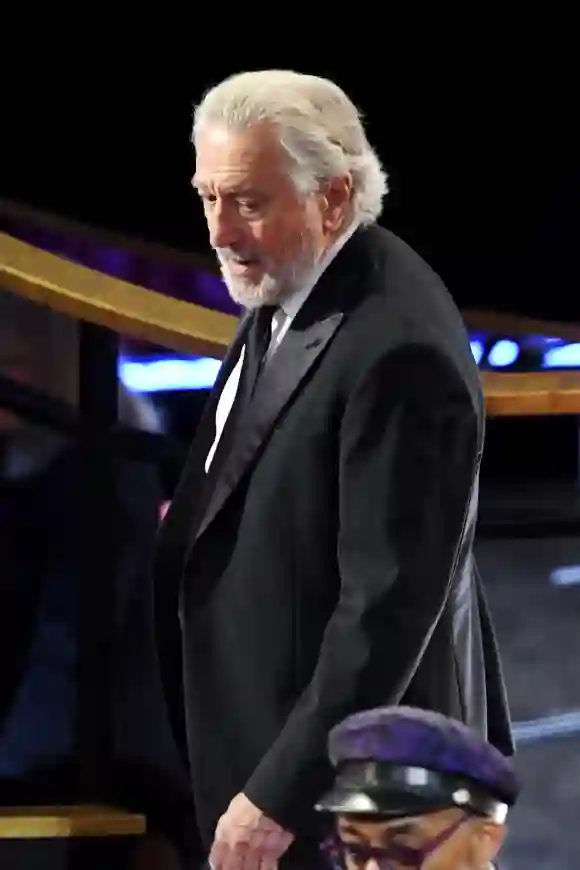 Robert De Niro auf einer Veranstaltung