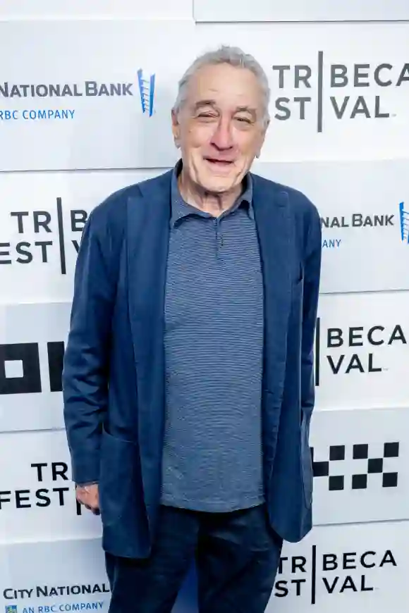 Robert De Niro beim Tribeca Festival 2023