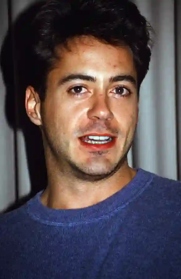 Robert Downey Jr.