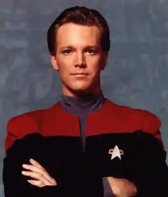 Robert Duncan McNeill in „Star Trek: Raumschiff Voyager“