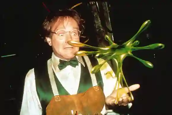 Robin Williams in „Flubber“