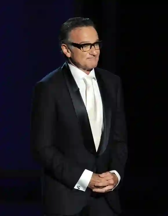 Robin Williams bei den Emmy Awards 2013 in Los Angeles