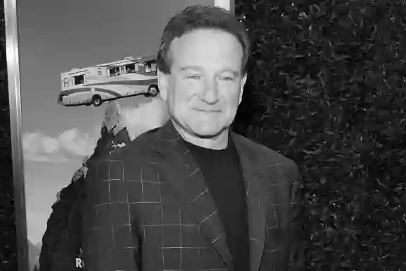 Robin Williams Abschiedsbrief