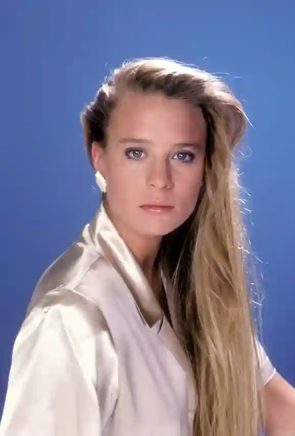 Robin Wright in "California Clan"