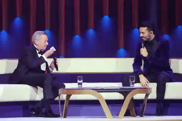 Giovanni Zarrella präsentiert: 50 Jahre Roland Kaiser.