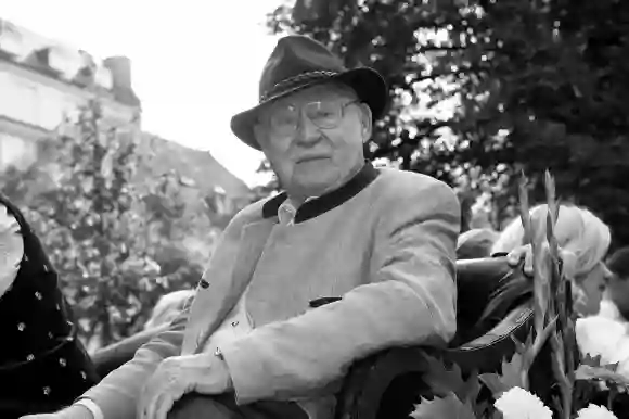 Rolf Schimpf ist gestorben