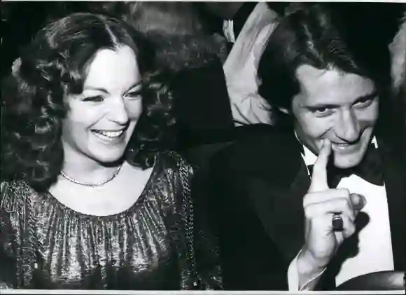 Romy Schneider Daniel Biasini