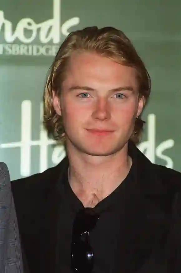 Ronan Keating im Jahr 1998