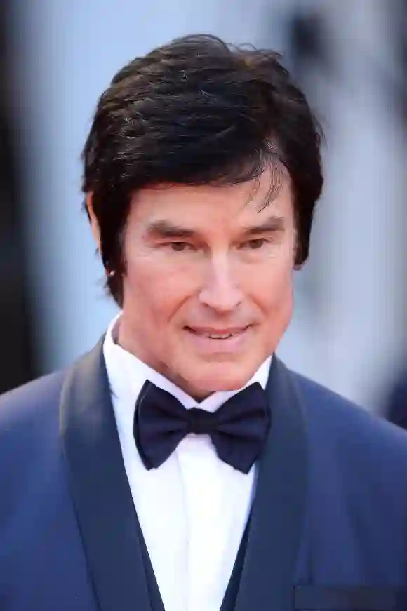 Ronn Moss bei den Internationalen Filmfestspielen von Venedig am 7. September 2018