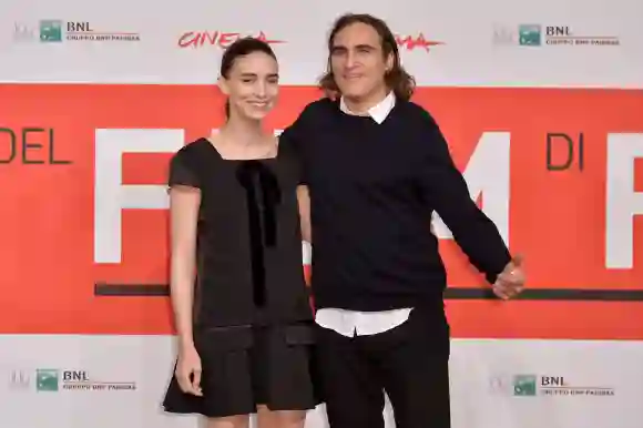 Rooney Mara Joaquin Phoenix verlobt