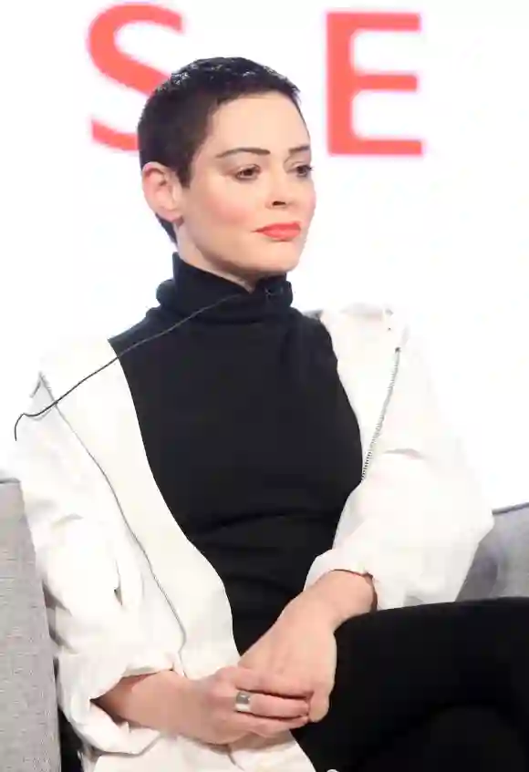 Rose McGowan