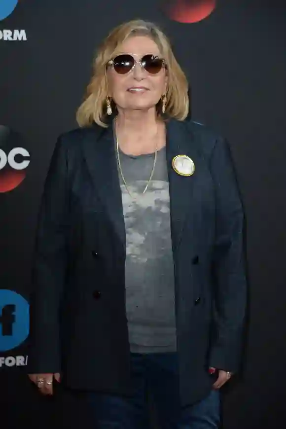 Roseanne Barr hetzt gegen MeToo