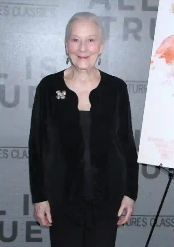 Rosemary Harris heute