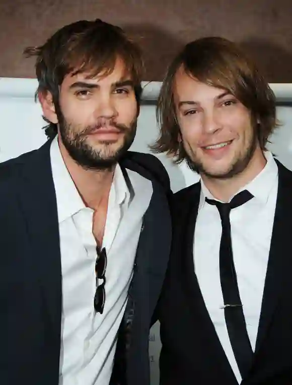 Rossif Sutherland und Angus Sutherland