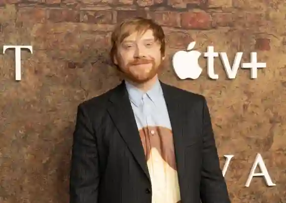 Rupert Grint Harry Potter