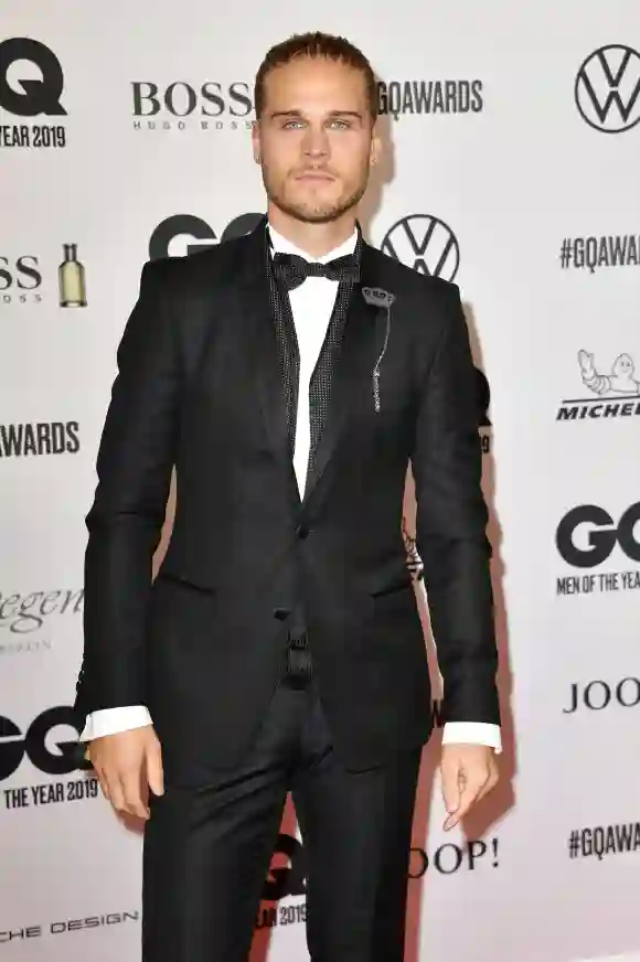 Rurik Gislason GQ Men of the Year Awards 2019