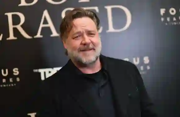 Russell Crowe