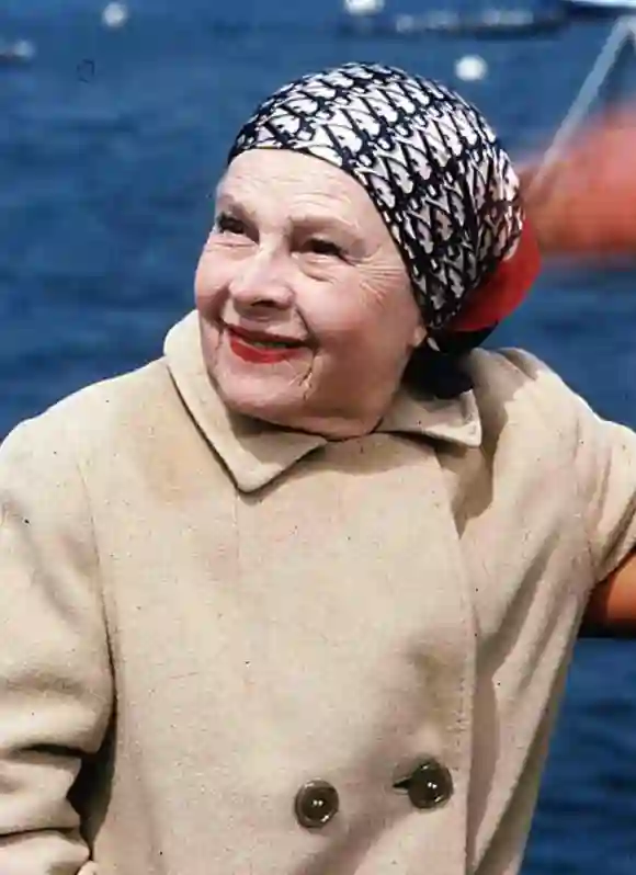 Ruth Gordon