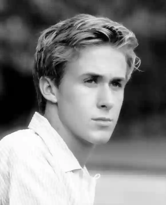Ryan Gosling im Jahr 2000