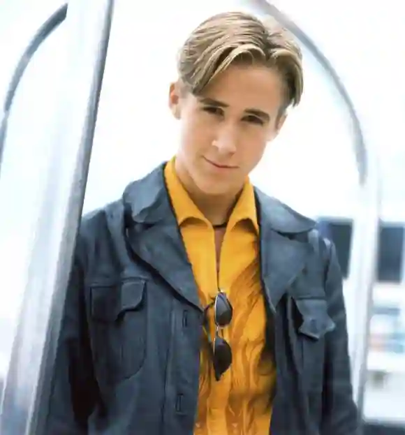 Ryan Gosling 1997-1998