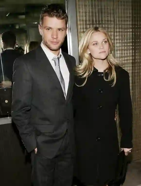 Ryan Phillippe und Reese Witherspoon waren zwischen 1999 und 2007 verheiratet und haben zusammen zwei Kinder