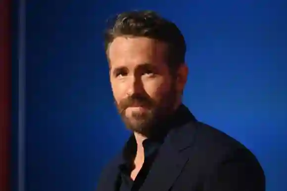 Ryan Reynolds im Februar 2022