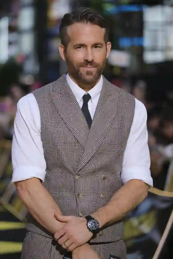 Ryan Reynolds war beim südkoreanischen „The Masked Singer“ dabei