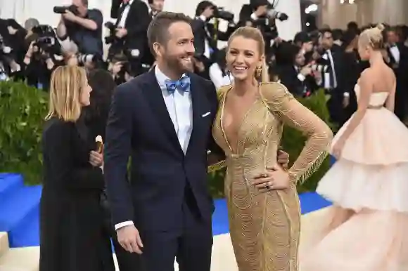 Ryan Reynolds, Blake Lively, Ryan Reynolds und Blake Lively, Ryan Reynolds und Blake Lively Hochzeit