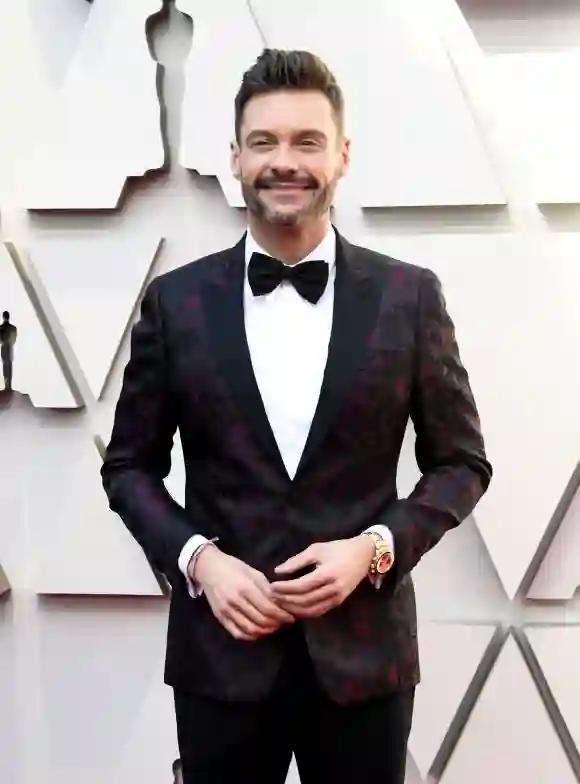 Ryan Seacrest bei den Oscars 2019