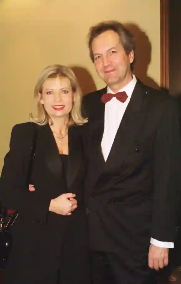 Sabine Postel und Otto Riewoldt
