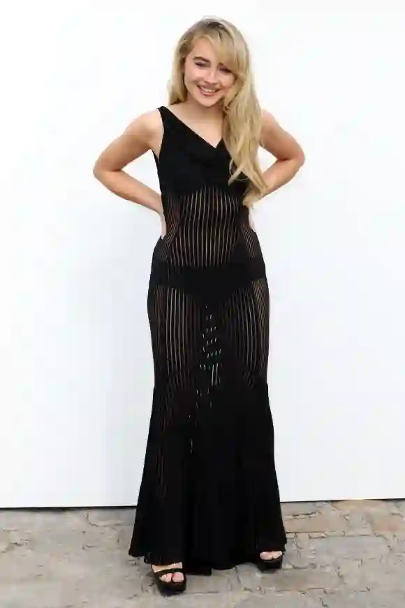 sabrina carpenter heiß sexy