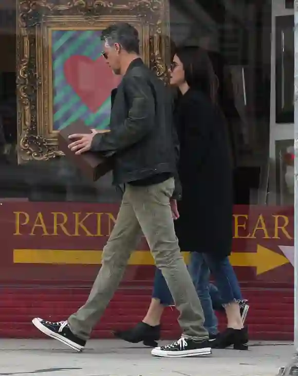 Sandra Bullock und Bryan Randall