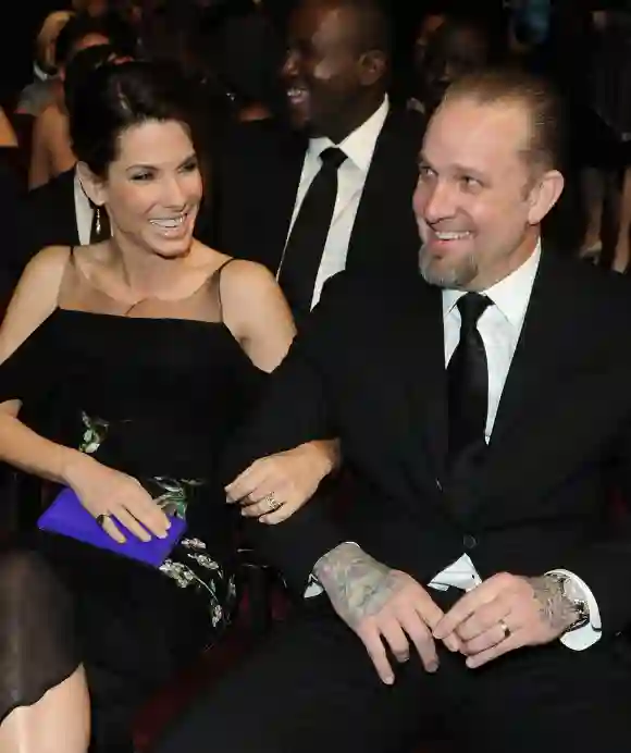 Sandra Bullock und Jesse James 2010 in Los Angeles