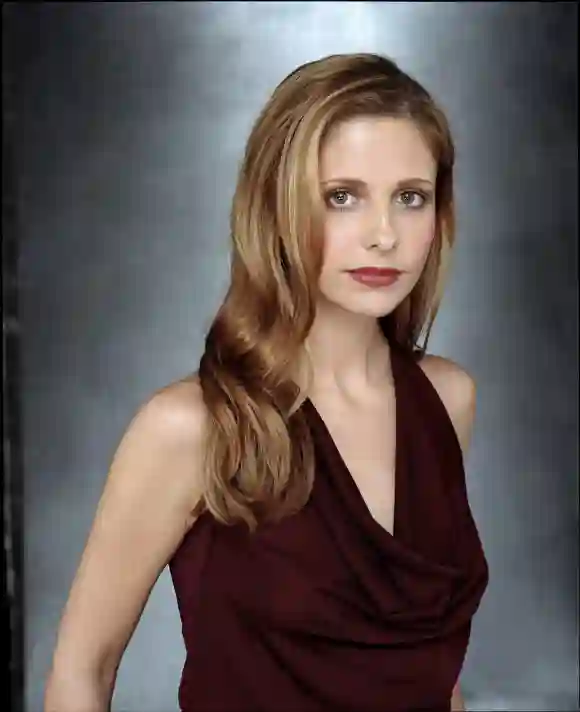 Sarah Michelle Gellar Buffy