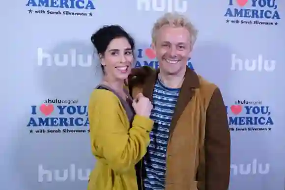 Michael Sheen Sarah Silverman