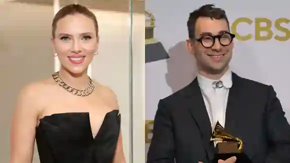 Scarlett Johansson und Jack Antonoff