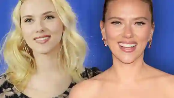 Die unglaubliche Transformation von Scarlett Johansson