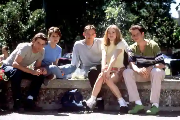 „Scream“-Cast 1996