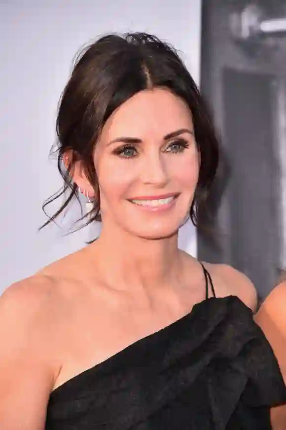 Courteney Cox