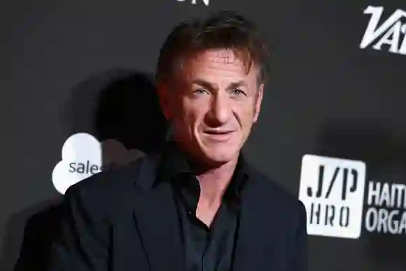 Sean Penn bei der siebten Ausgabe der Sean Penn & Friends HAITI RISING Gala am 6. Januar 2018