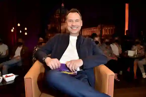 Sebastian Fitzek bei „Riverboat“ am 10. Juni 2022